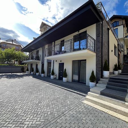 Krucha Hotel Bukovel Exterior foto