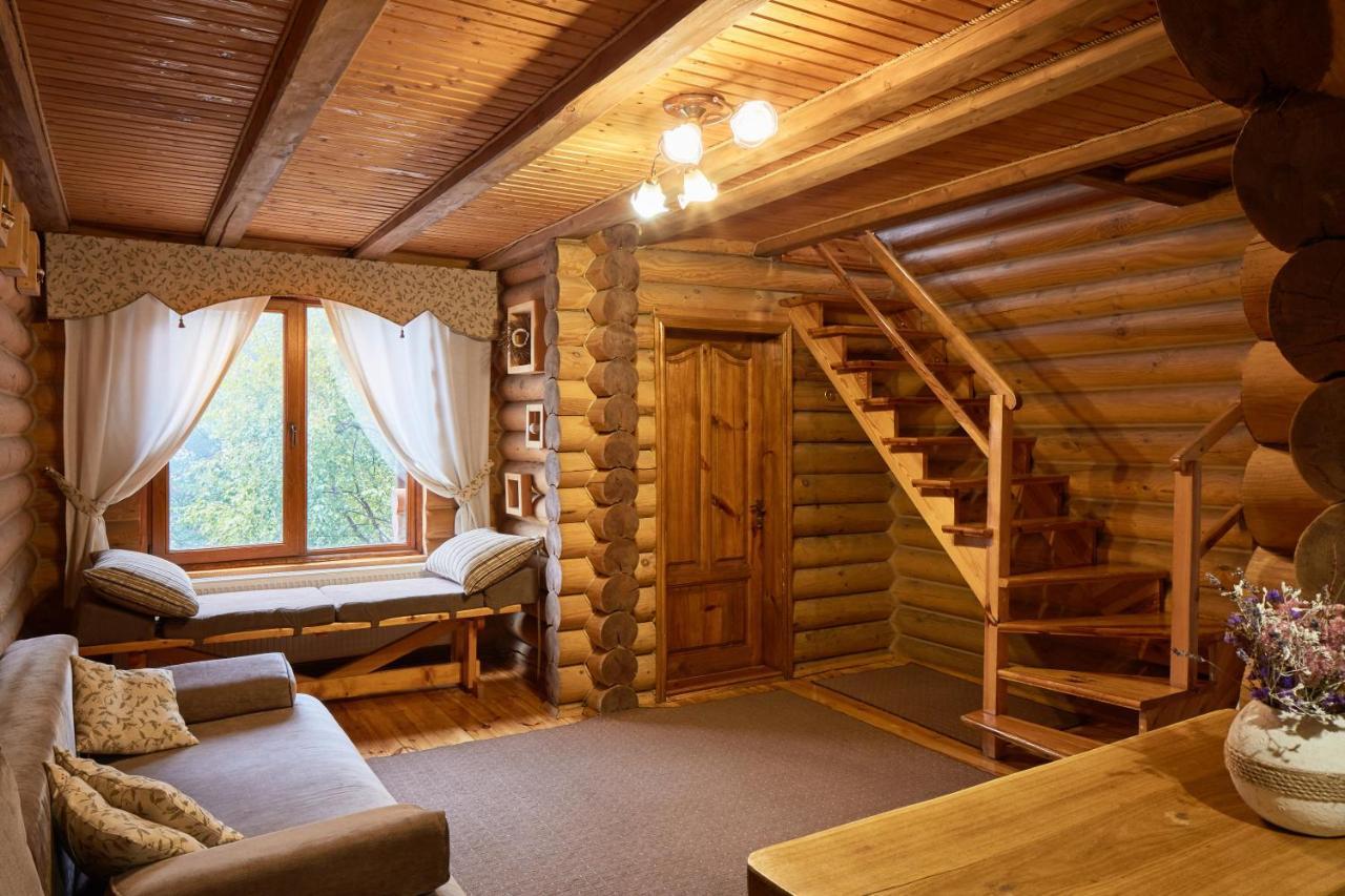 Krucha Hotel Bukovel Exterior foto