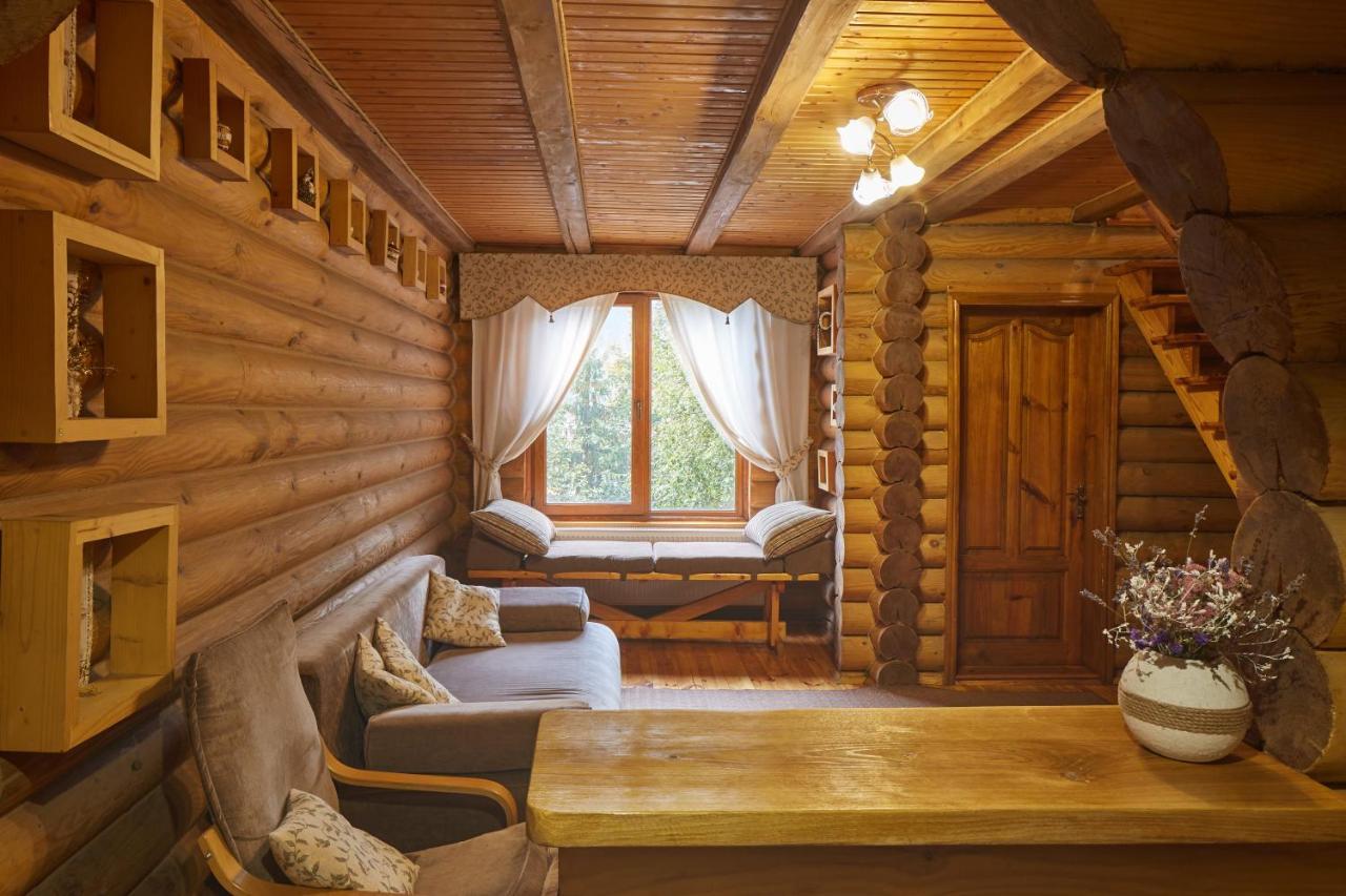 Krucha Hotel Bukovel Exterior foto