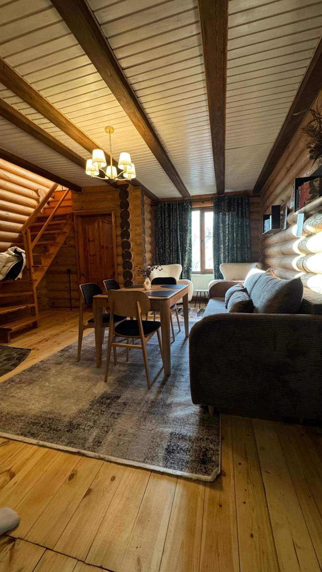Krucha Hotel Bukovel Exterior foto
