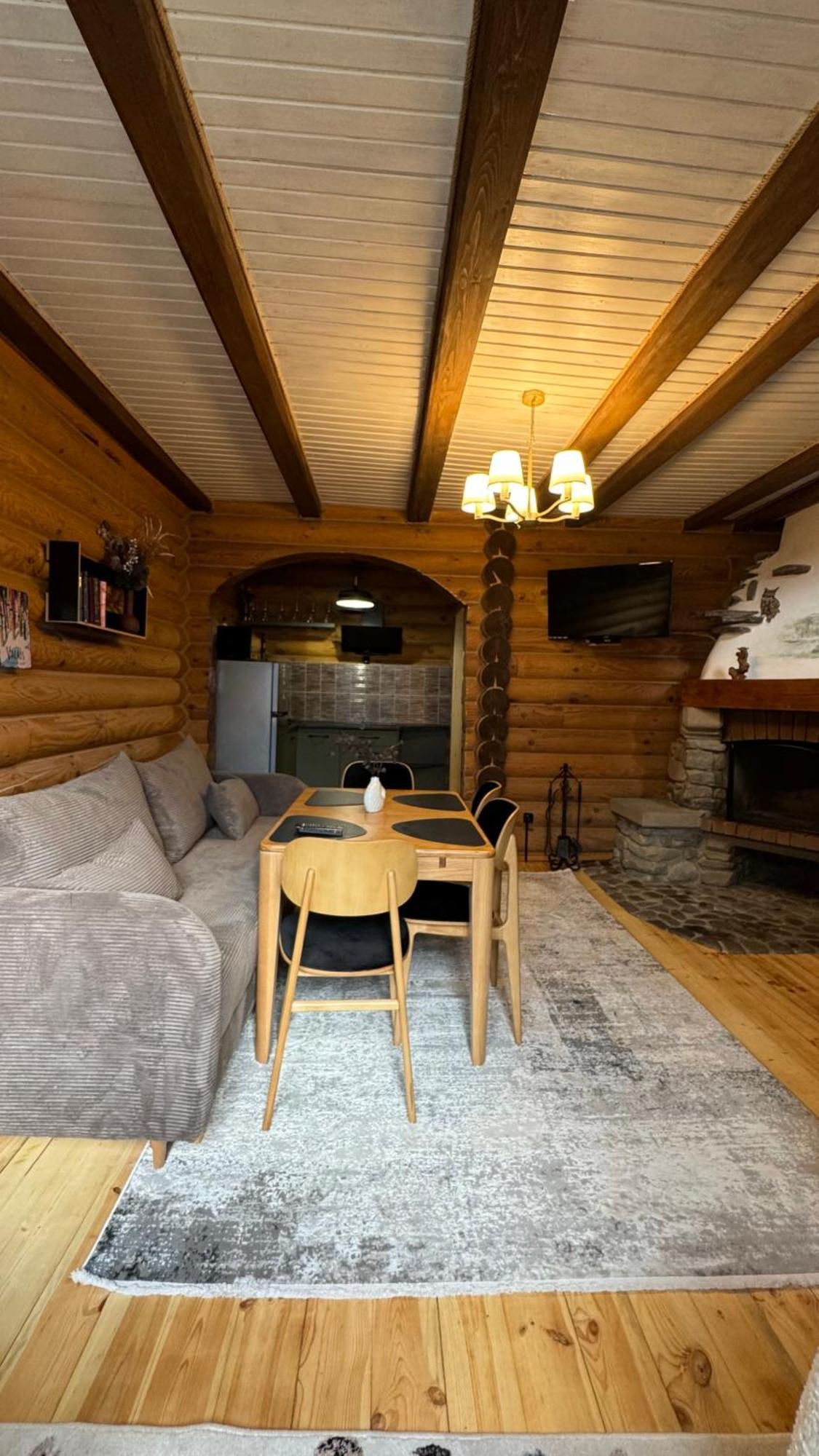 Krucha Hotel Bukovel Exterior foto